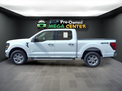 2025 Ford F150 PICKUP XLT