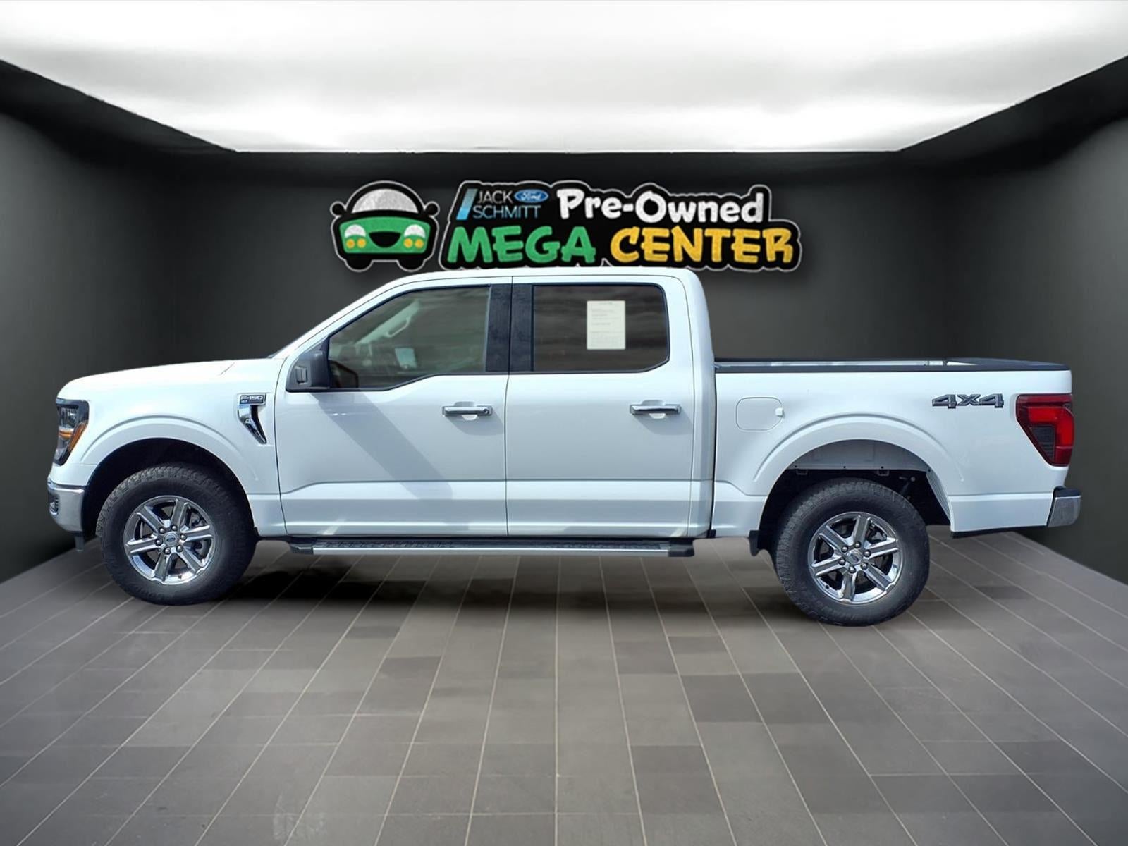 2025 Ford F150 PICKUP XLT