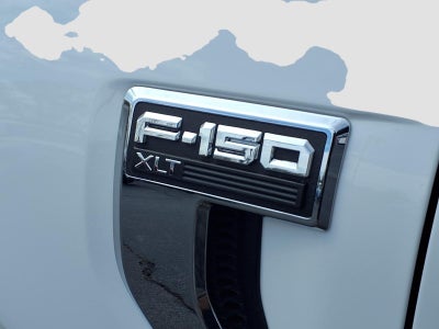 2025 Ford F150 PICKUP XLT