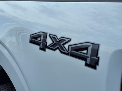 2025 Ford F150 PICKUP XLT