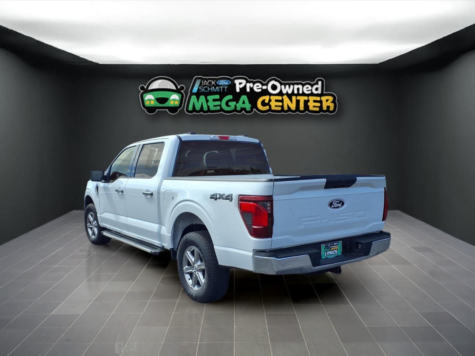 2025 Ford F150 PICKUP XLT