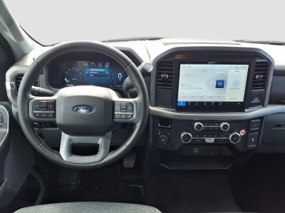 2025 Ford F150 PICKUP XLT