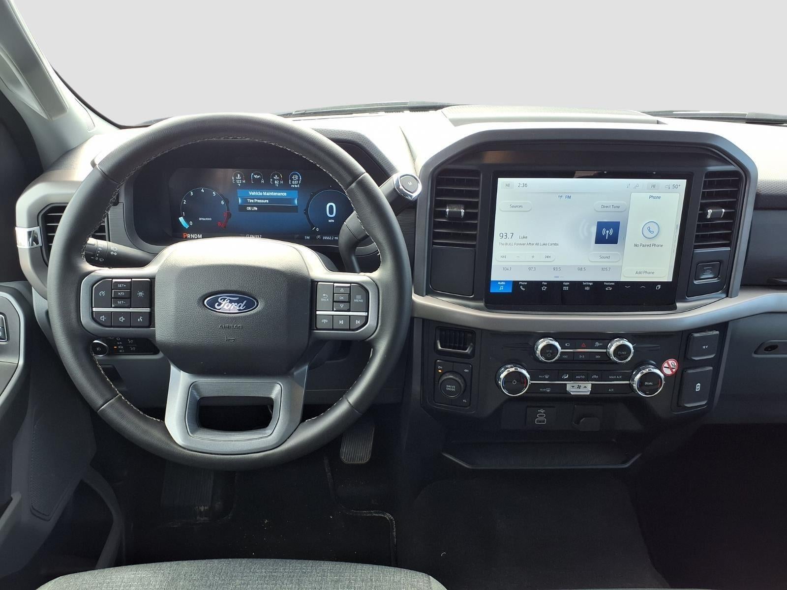 2025 Ford F150 PICKUP XLT