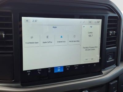 2025 Ford F150 PICKUP XLT