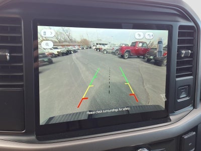 2025 Ford F150 PICKUP XLT