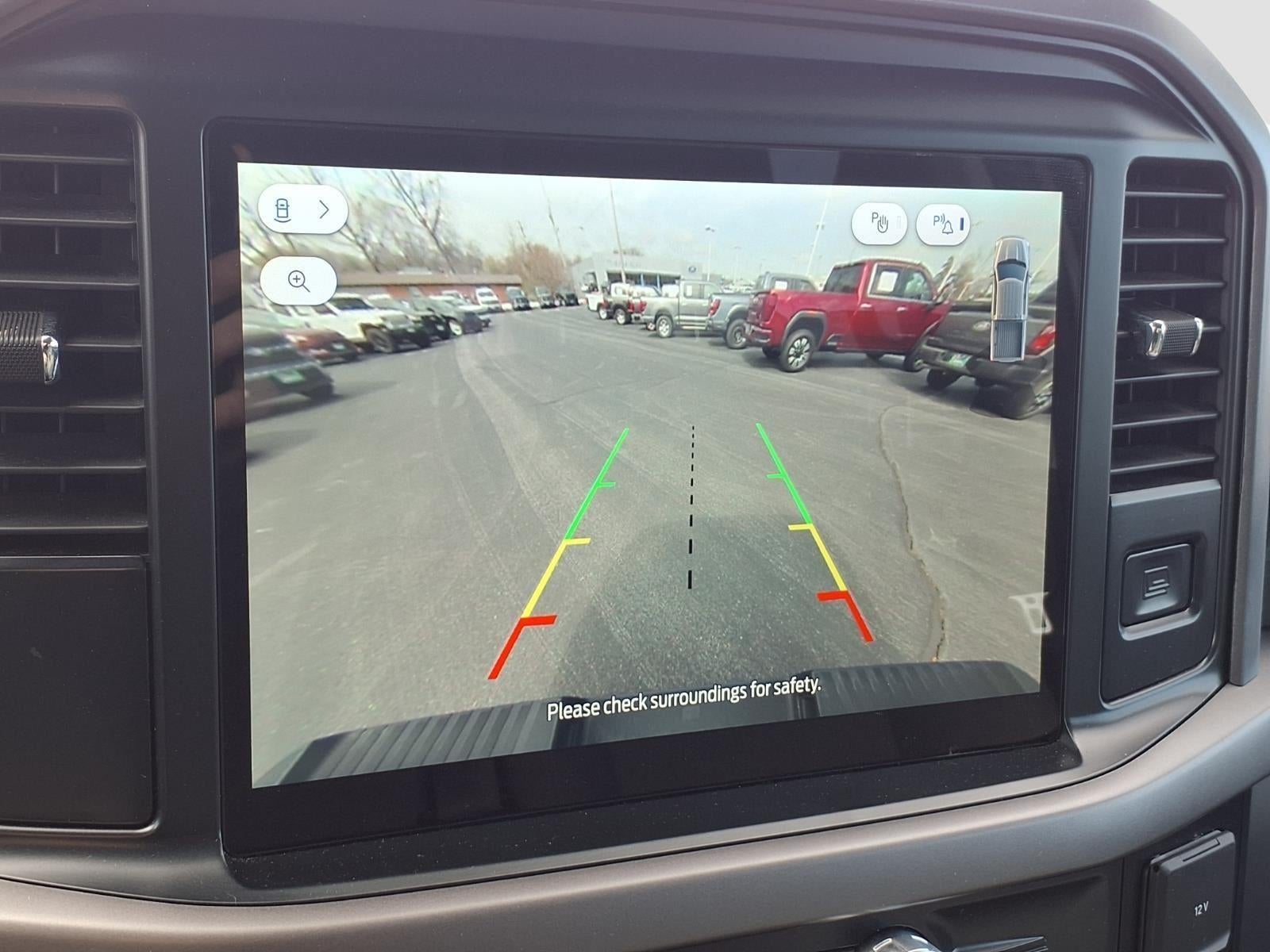 2025 Ford F150 PICKUP XLT