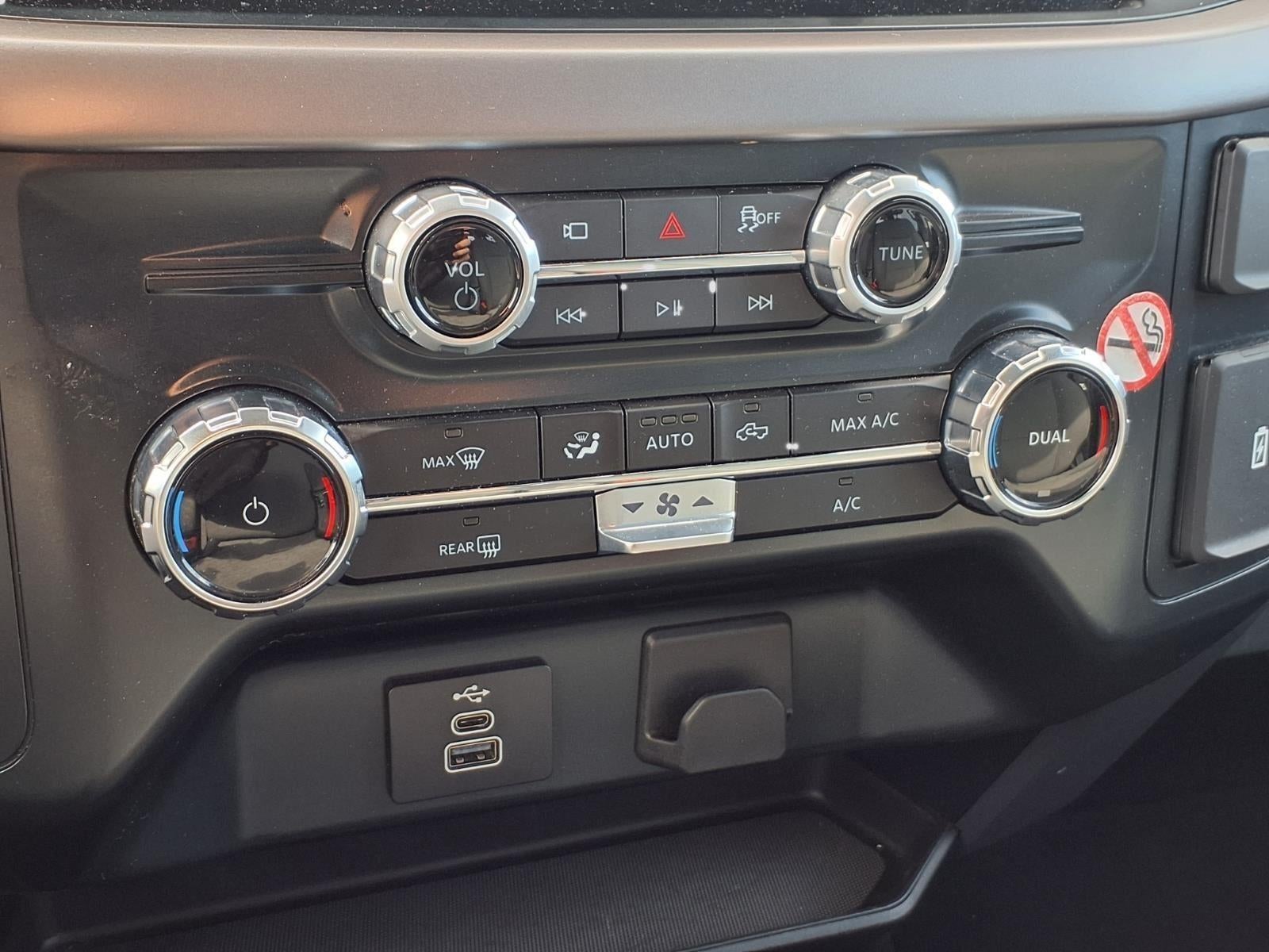 2025 Ford F150 PICKUP XLT