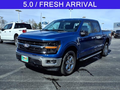 2025 Ford F-150 XLT