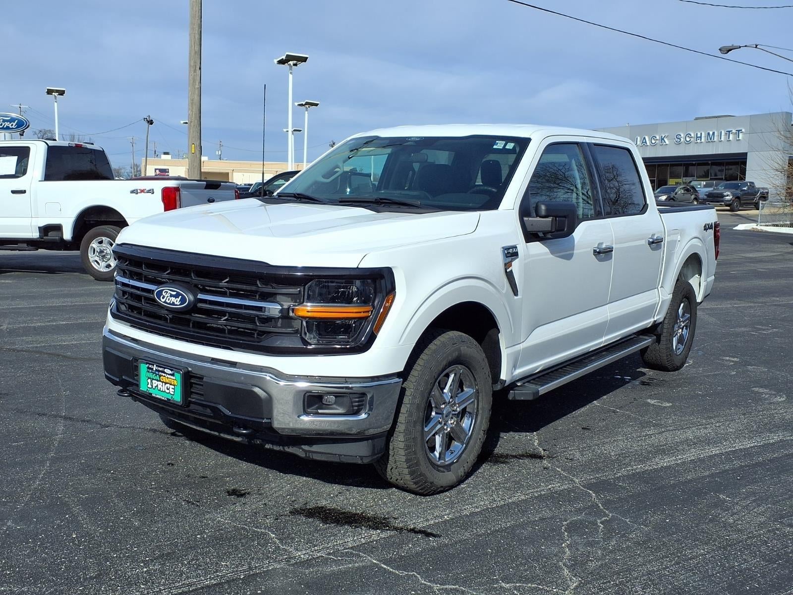 2025 Ford F150 PICKUP Base