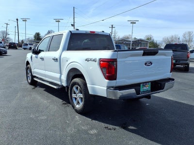 2025 Ford F150 PICKUP Base