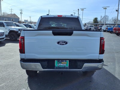 2025 Ford F150 PICKUP Base