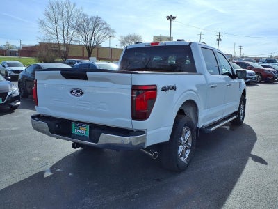 2025 Ford F150 PICKUP Base