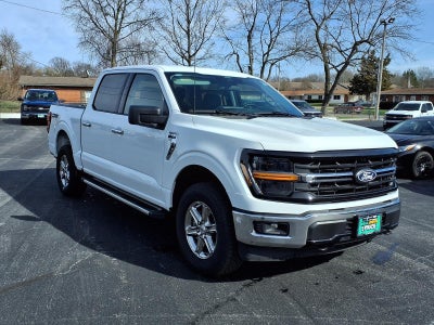 2025 Ford F150 PICKUP Base