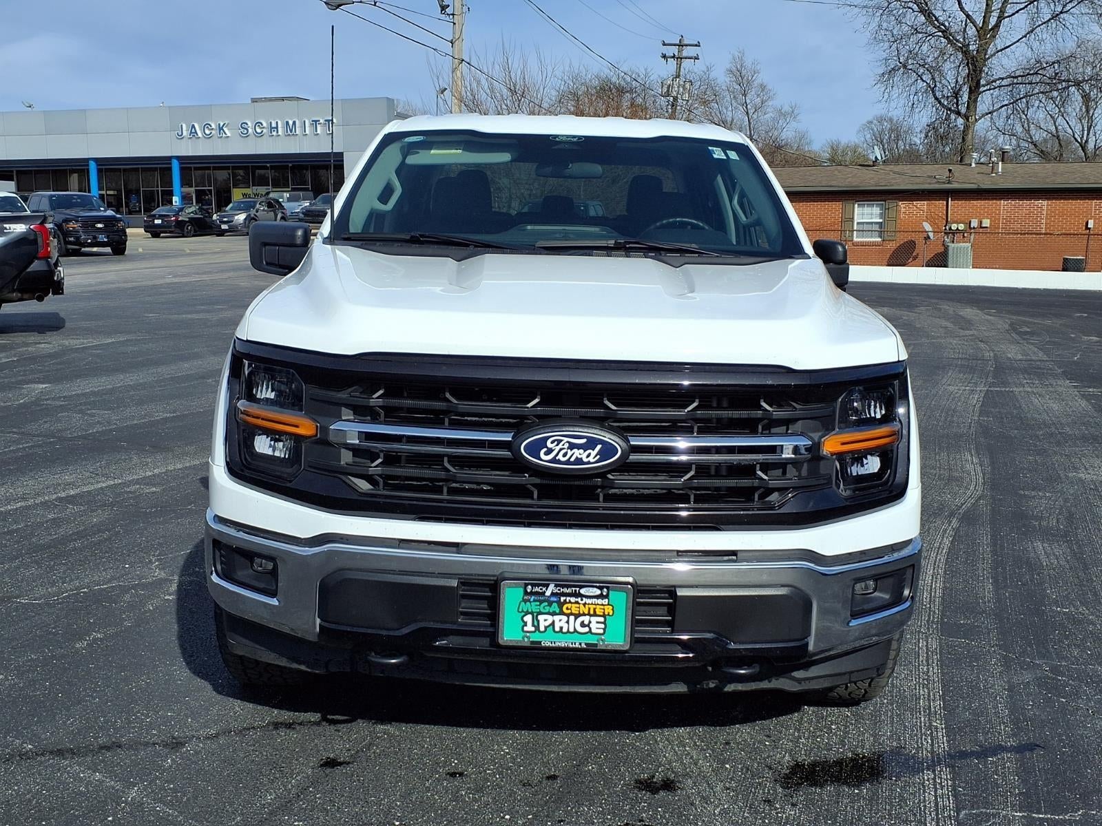 2025 Ford F150 PICKUP Base