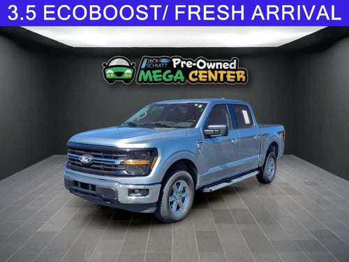 2025 Ford F150 PICKUP XLT