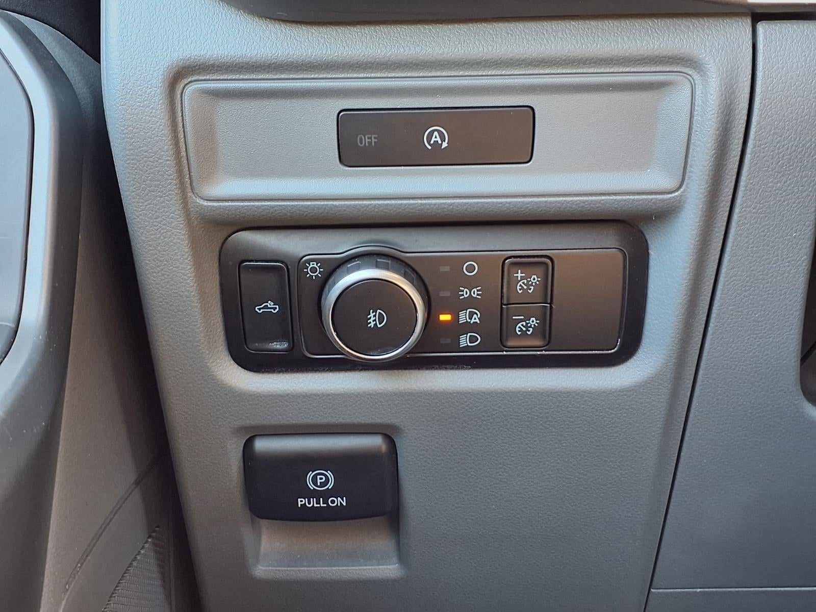 2025 Ford F150 PICKUP XLT