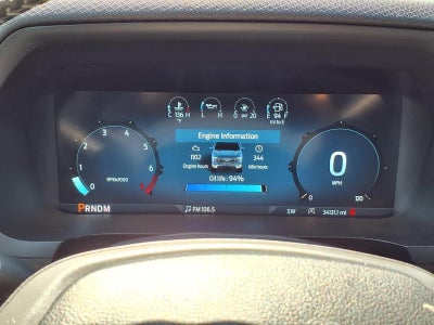 2025 Ford F150 PICKUP XLT