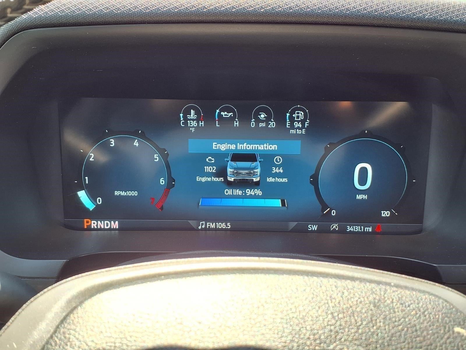 2025 Ford F150 PICKUP XLT