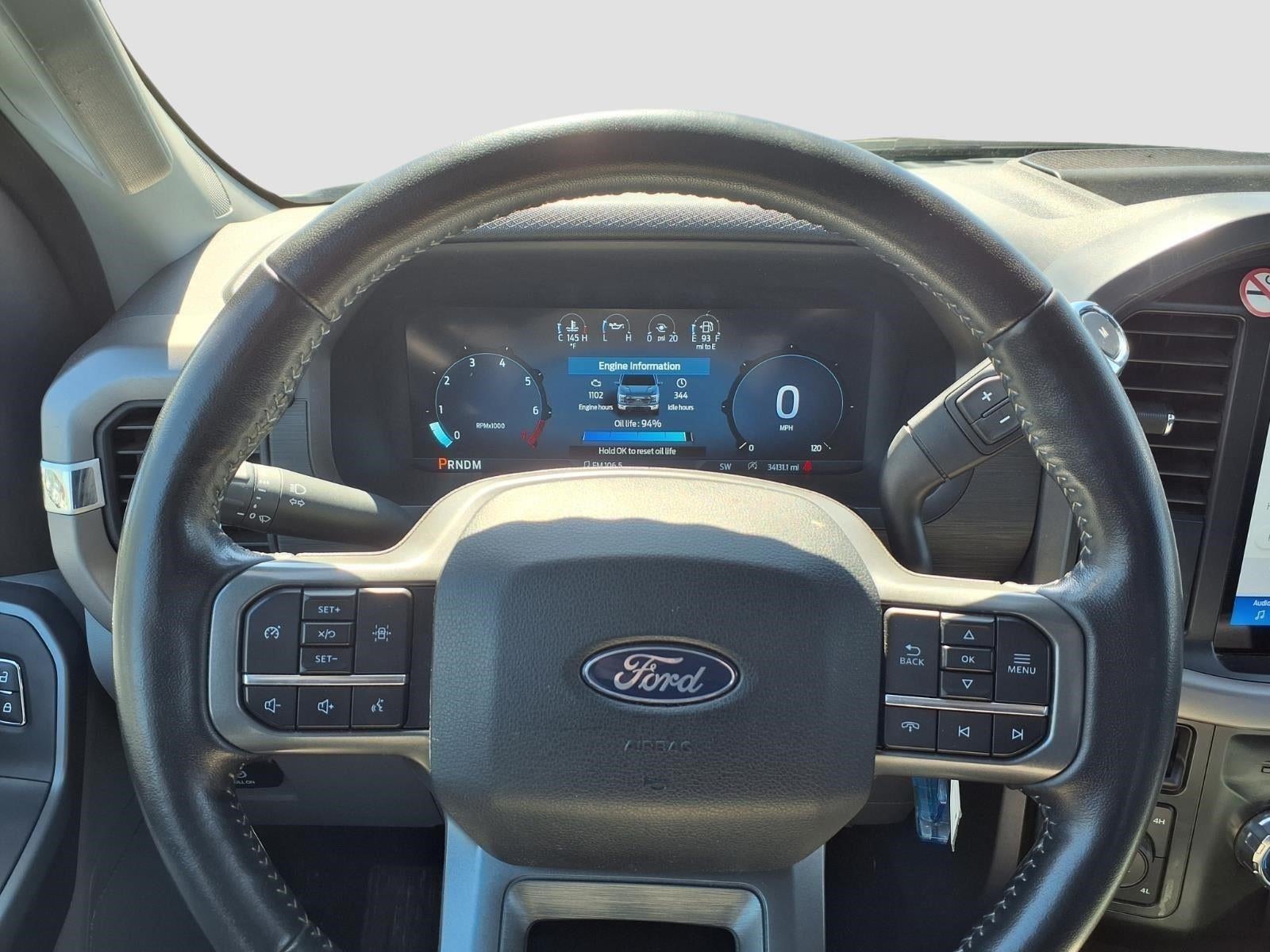 2025 Ford F150 PICKUP XLT