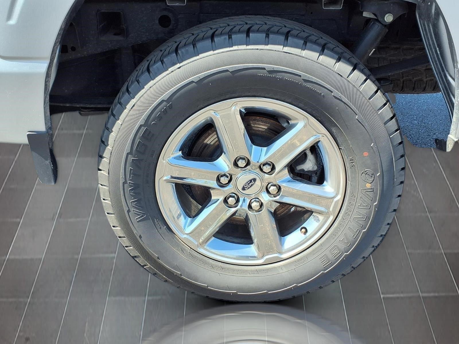 2025 Ford F150 PICKUP XLT