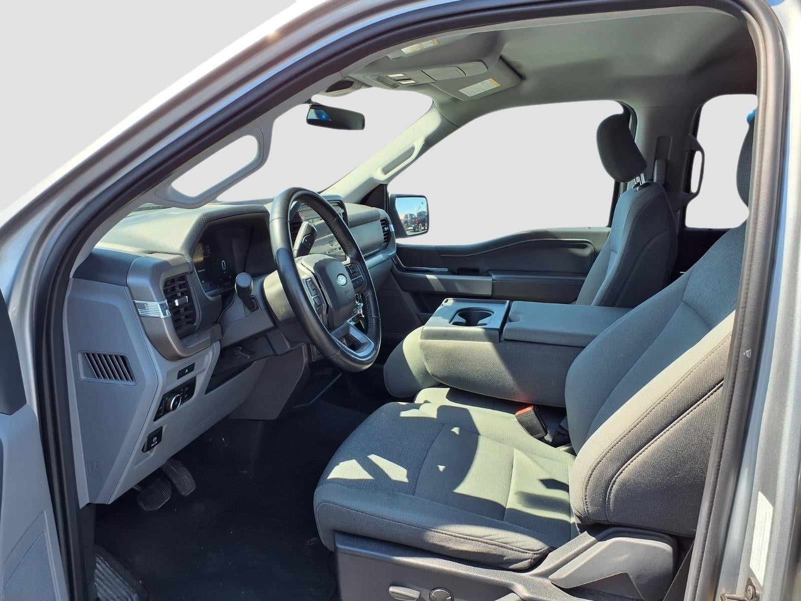 2025 Ford F150 PICKUP XLT