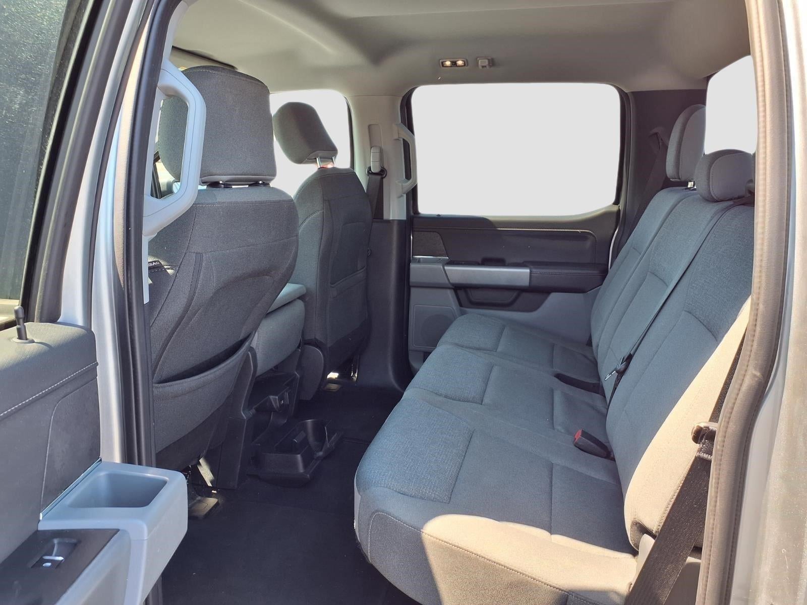 2025 Ford F150 PICKUP XLT