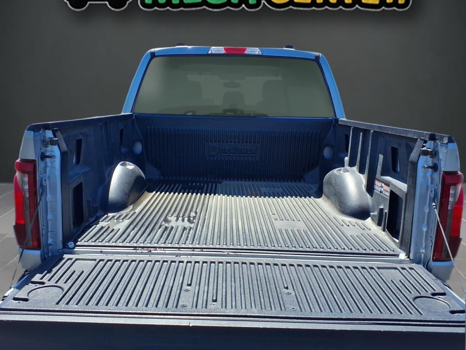 2025 Ford F150 PICKUP XLT