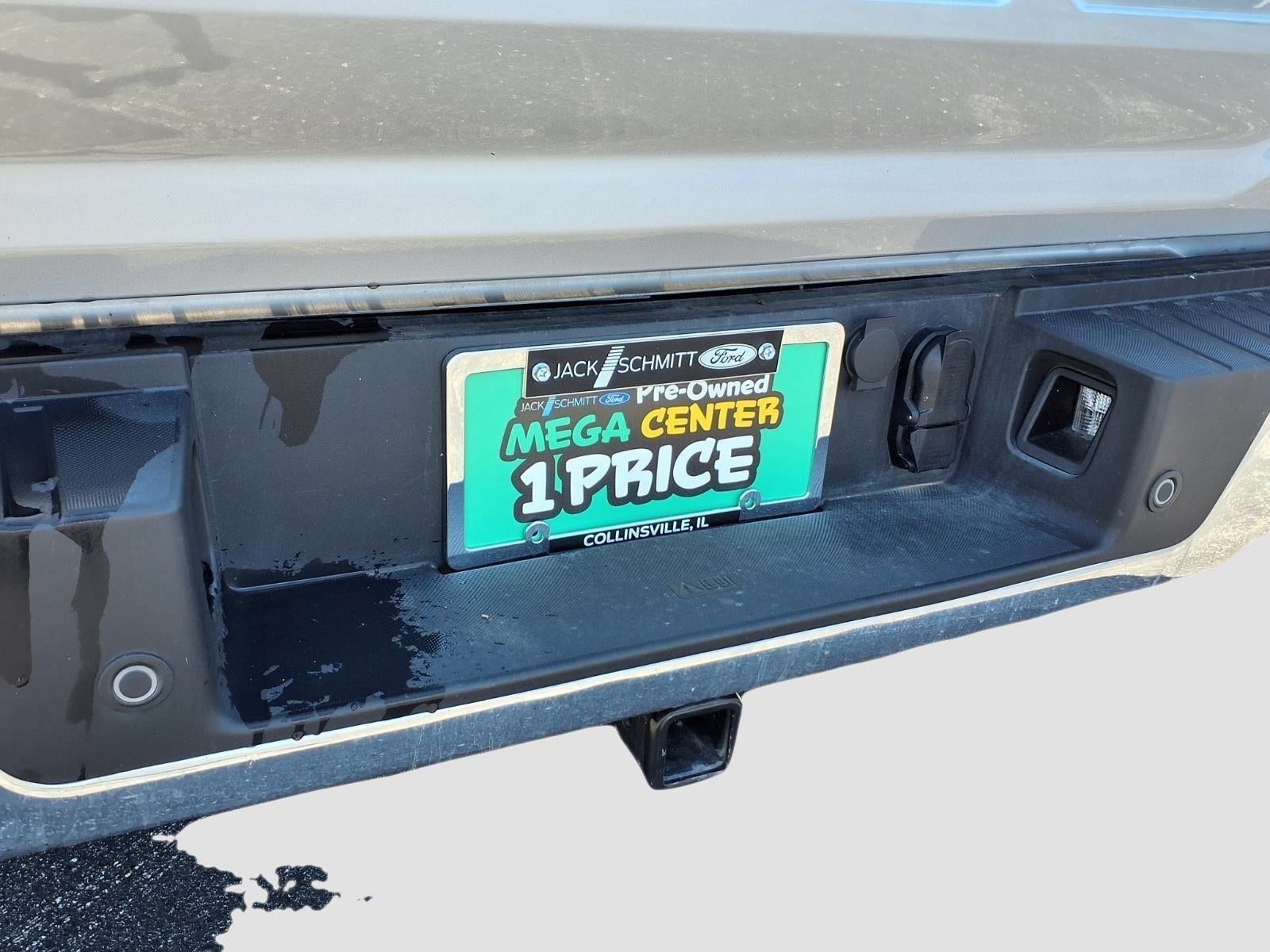 2025 Ford F150 PICKUP XLT