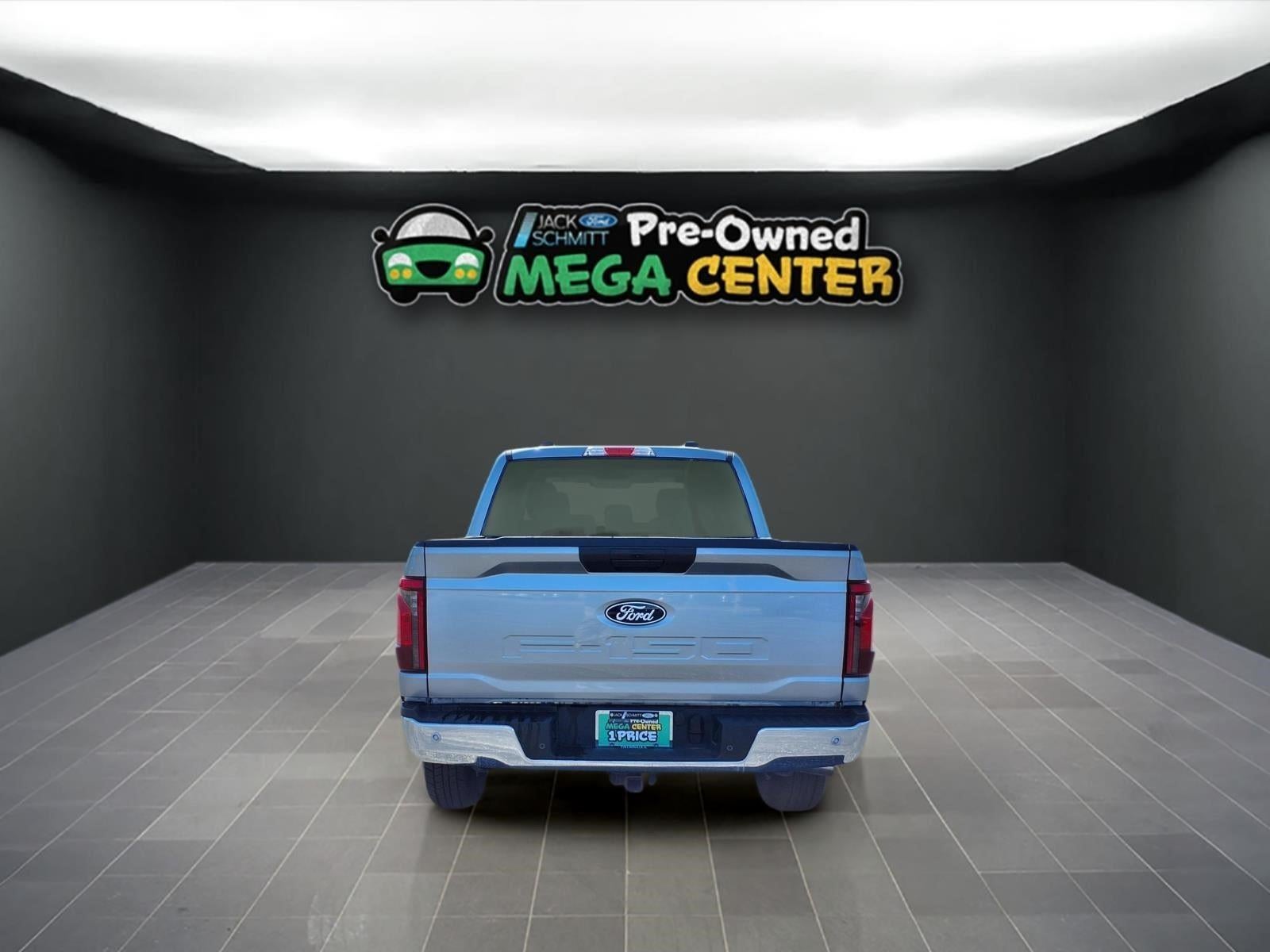 2025 Ford F150 PICKUP XLT