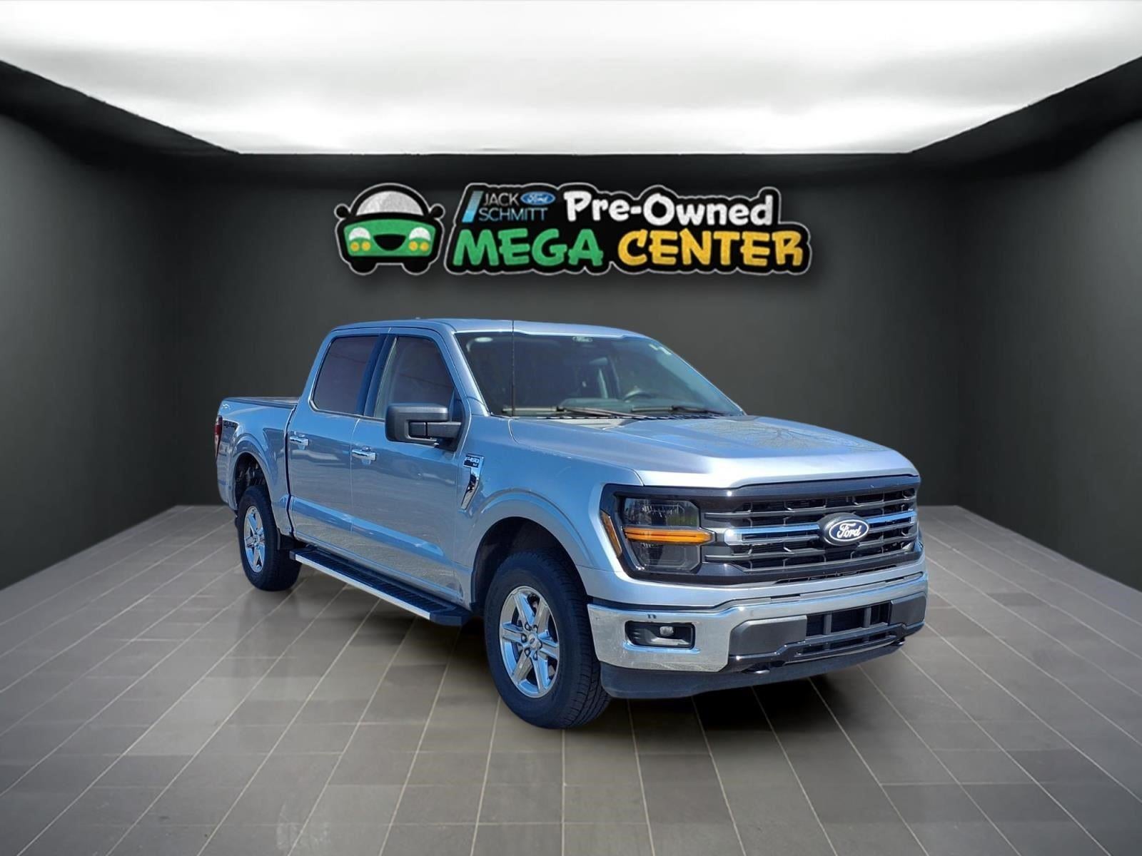 2025 Ford F150 PICKUP XLT