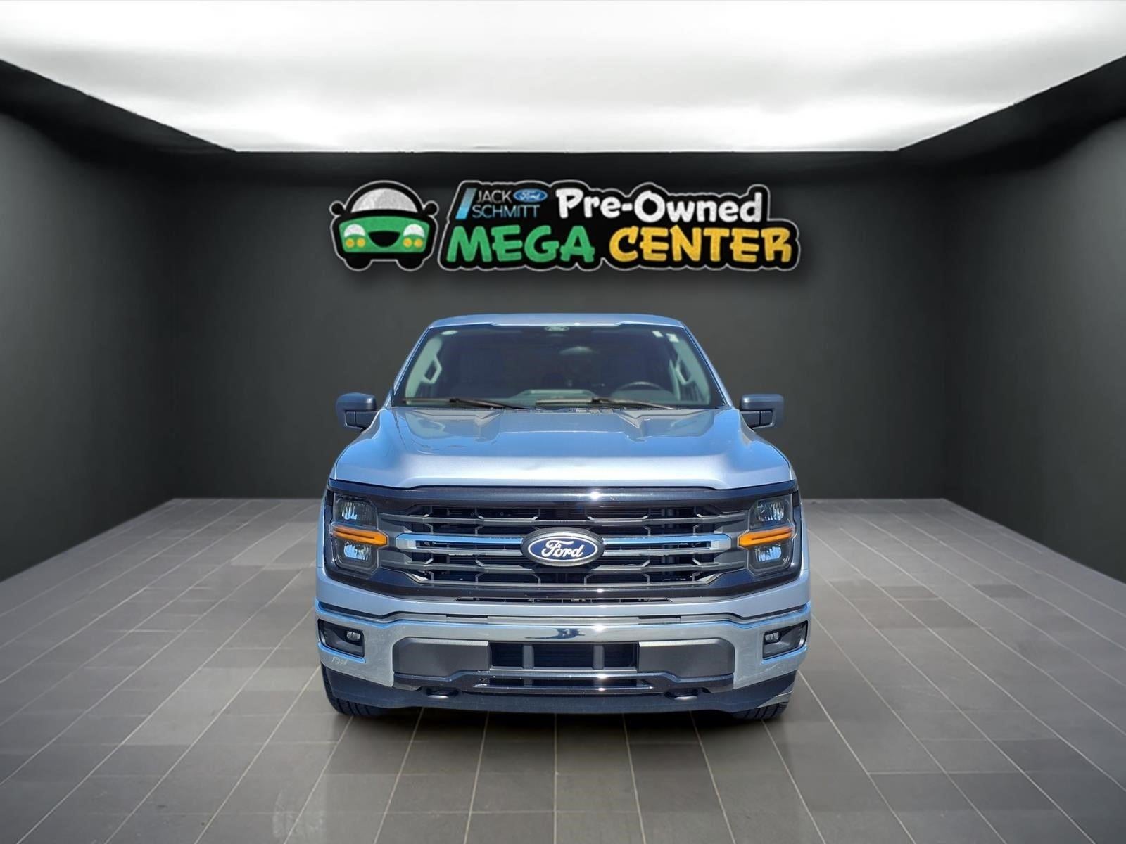 2025 Ford F150 PICKUP XLT