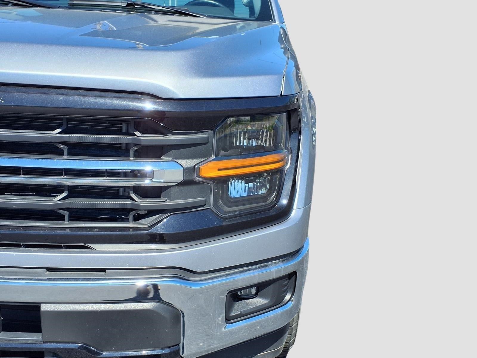 2025 Ford F150 PICKUP XLT