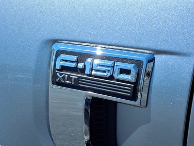 2025 Ford F150 PICKUP XLT