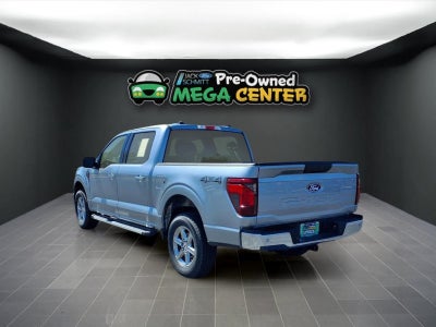 2025 Ford F150 PICKUP XLT
