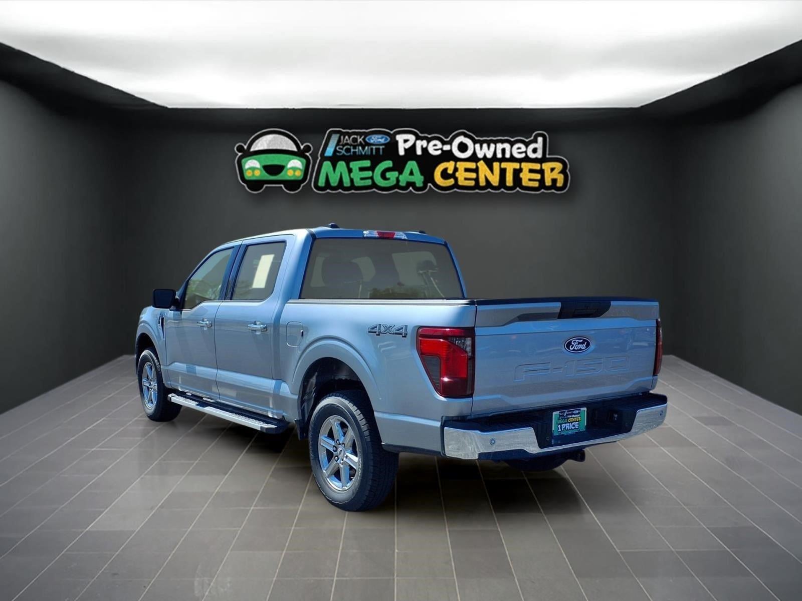 2025 Ford F150 PICKUP XLT