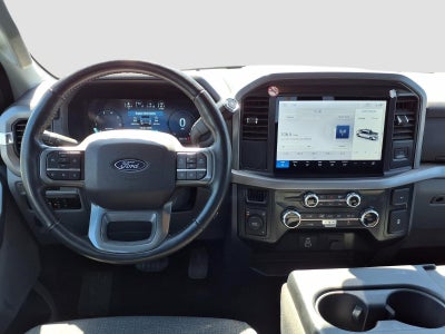 2025 Ford F150 PICKUP XLT