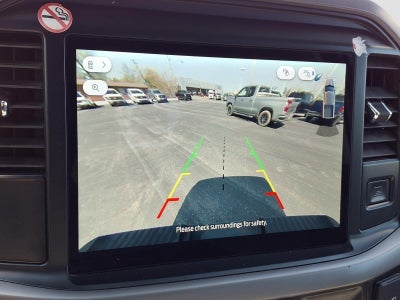 2025 Ford F150 PICKUP XLT