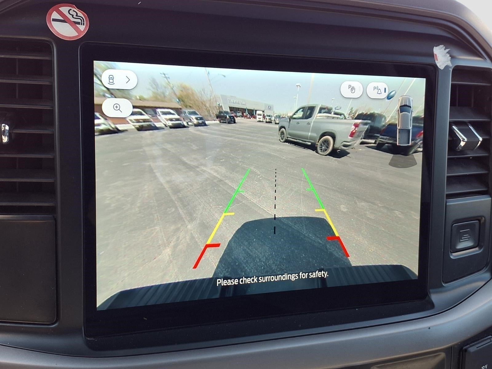 2025 Ford F150 PICKUP XLT