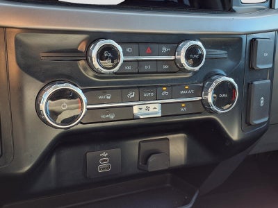 2025 Ford F150 PICKUP XLT