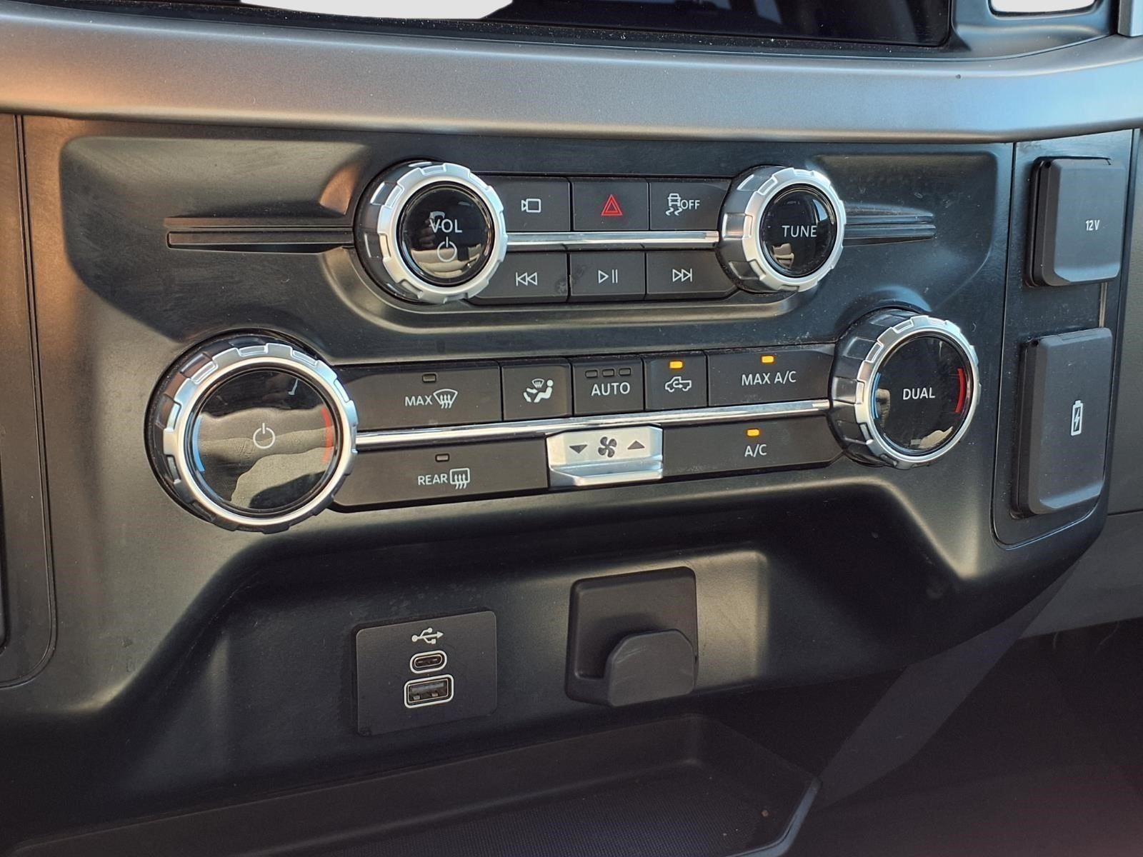 2025 Ford F150 PICKUP XLT