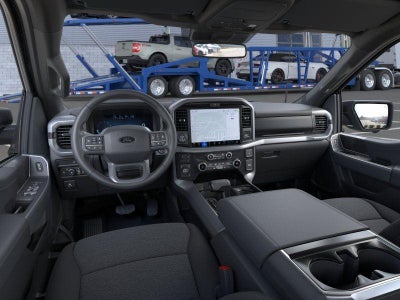 2026 Ford F150 PICKUP XLT