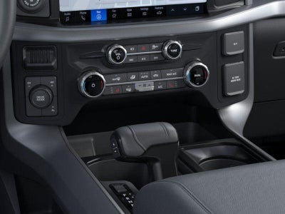 2026 Ford F150 PICKUP XLT