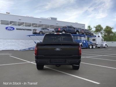 2026 Ford F150 PICKUP XLT