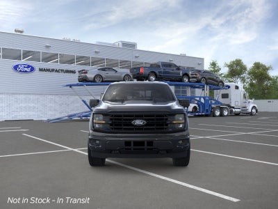 2026 Ford F150 PICKUP XLT