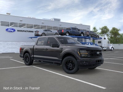 2026 Ford F150 PICKUP XLT