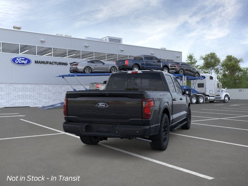2026 Ford F150 PICKUP XLT
