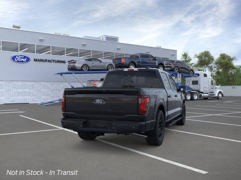2026 Ford F150 PICKUP XLT