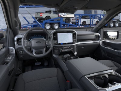 2026 Ford F150 PICKUP XLT