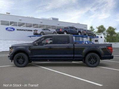 2026 Ford F150 PICKUP XLT