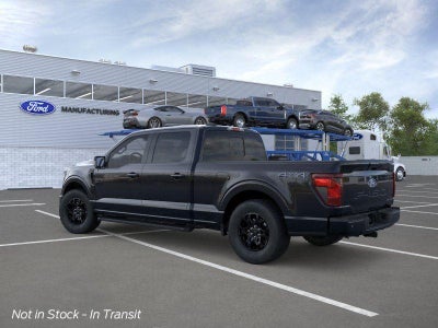 2026 Ford F150 PICKUP XLT